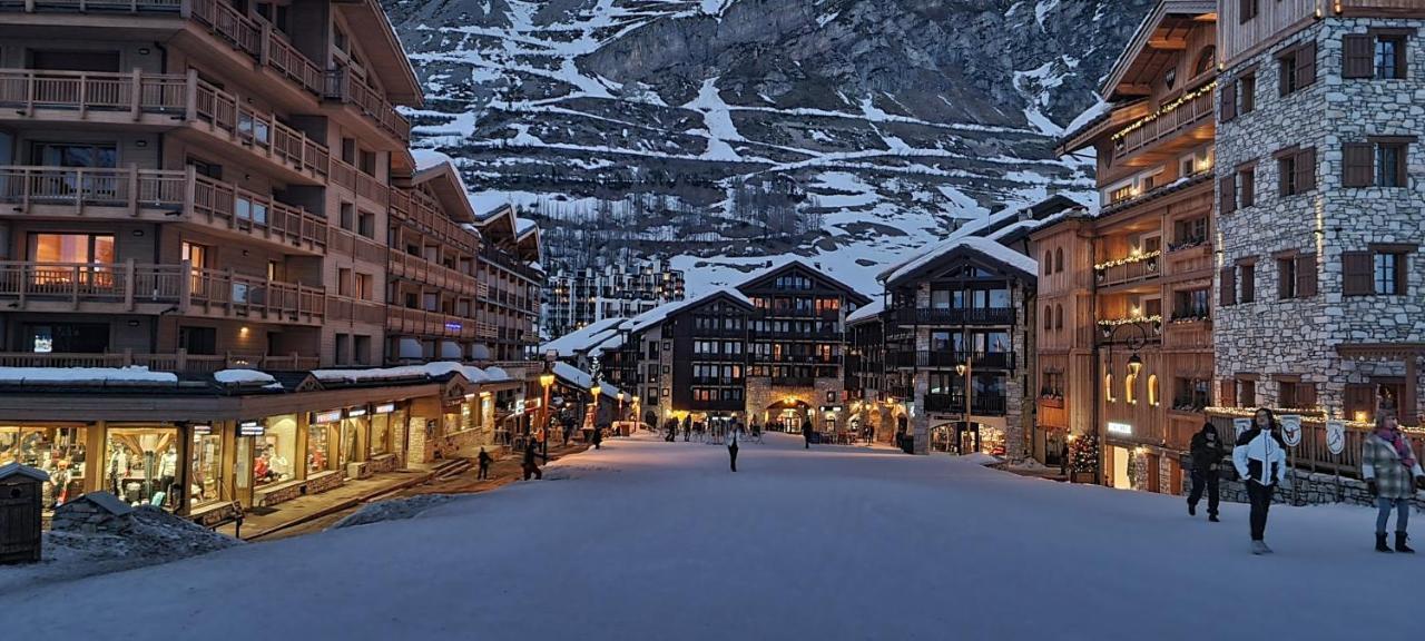 Le 1888 Val D'Isere La Daille Eksteriør bilde