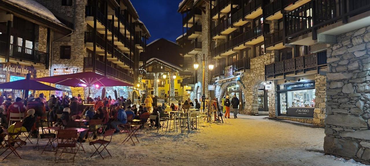 Le 1888 Val D'Isere La Daille Eksteriør bilde