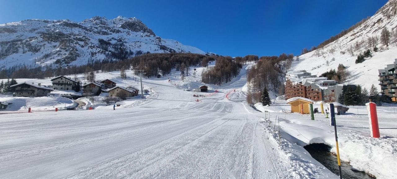 Le 1888 Val D'Isere La Daille Eksteriør bilde