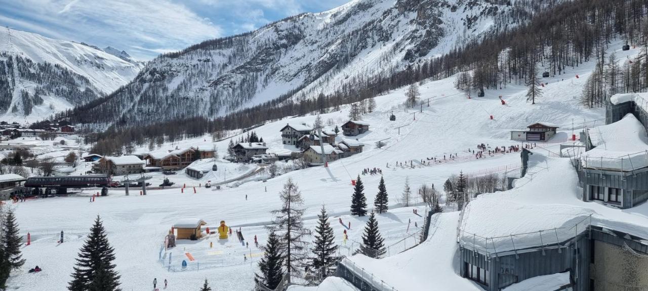 Le 1888 Val D'Isere La Daille Eksteriør bilde