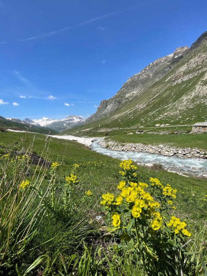 Le 1888 Val D'Isere La Daille Eksteriør bilde